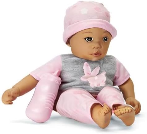 Madame Alexander Sweet Smiles, Pink, 14 inch