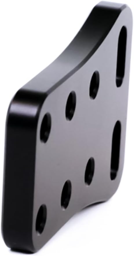 TRIRIG - Wingspan Extenders - Arm Cup Extenders for Triathlon Bikes - Aluminum Extender for Customization and Cycling Compatibility Setup - Bike Accessories and Parts for Triathlon Performance - M/XL