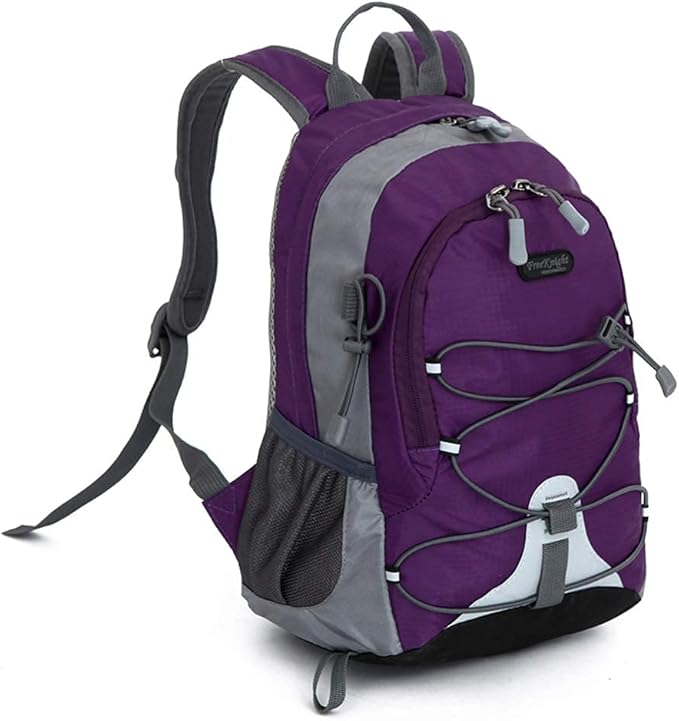10L Small Hiking Backpack for Kids Ages 3-6 Girls Boys Under 4 feet, Mini Waterproof Outdoor Sport Travel Camping Daypack