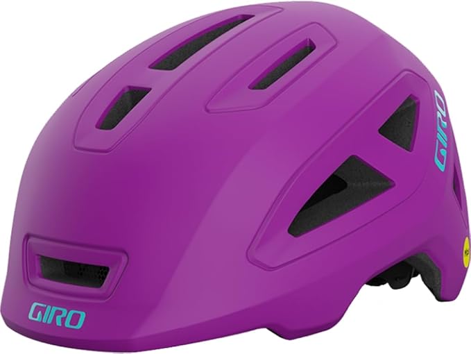 Giro Scamp II Youth Bike Helmet