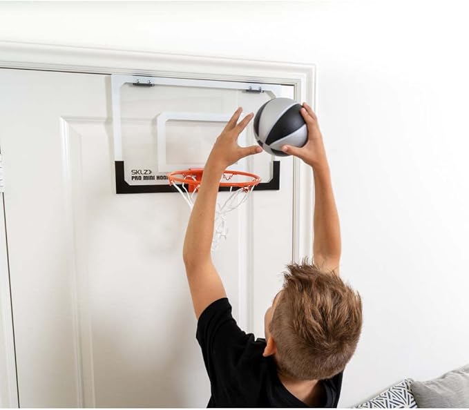 SKLZ Pro Mini Hoop 5-Inch Foam Basketball