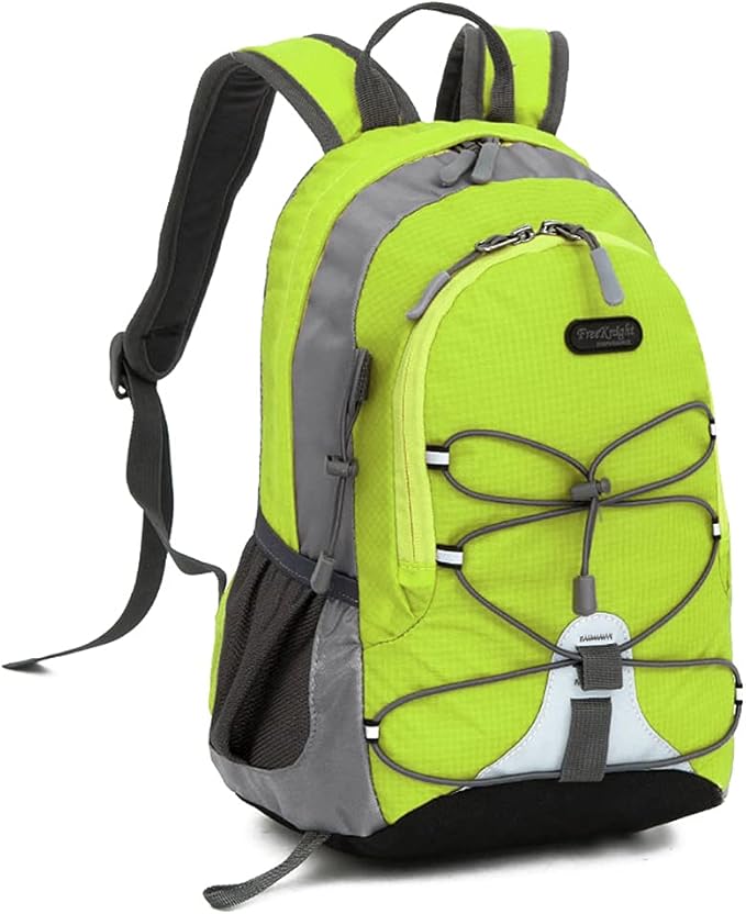 10L Small Hiking Backpack for Kids Ages 3-6 Girls Boys Under 4 feet, Mini Waterproof Outdoor Sport Travel Camping Daypack