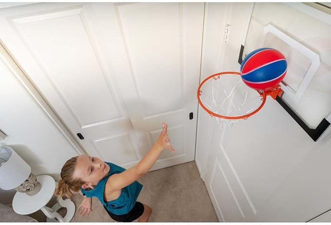 SKLZ Pro Mini Hoop 5-Inch Foam Basketball