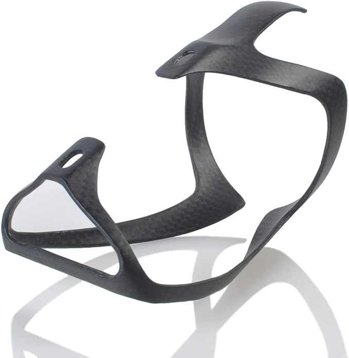 ThinkTop Ultra-Light Full Carbon Fiber Mountain Bike Drink Water Bottle Cage Holder for Road Bike MTB Bicycle