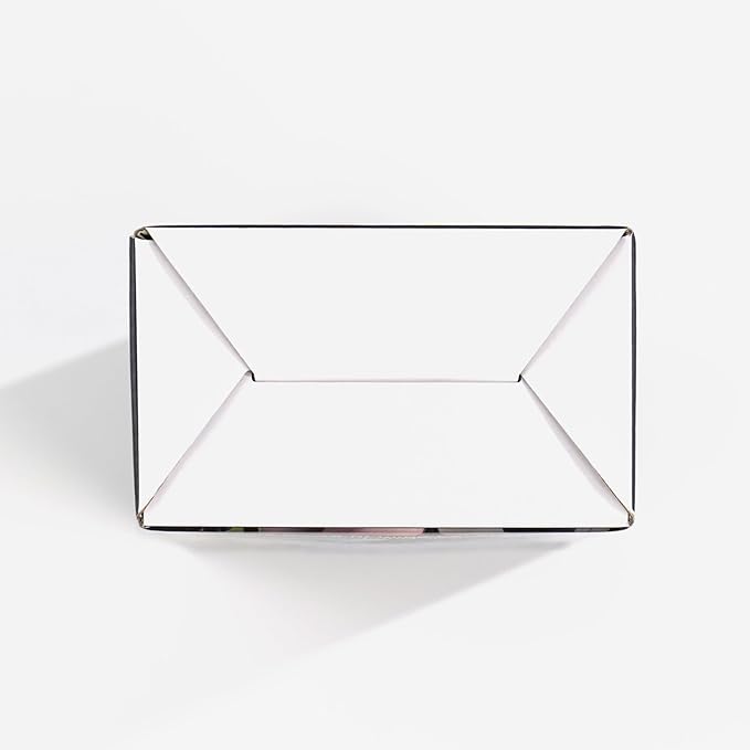 Bike Mirror Handlebar Mount 360° Adjustable, Wide Rear View Mirror Bicycle Mirrors for Handlebars with Scratch Resistant Glass, Bike Rear View Mirror for Scooter, Motorcycle, Bike Accessory Right