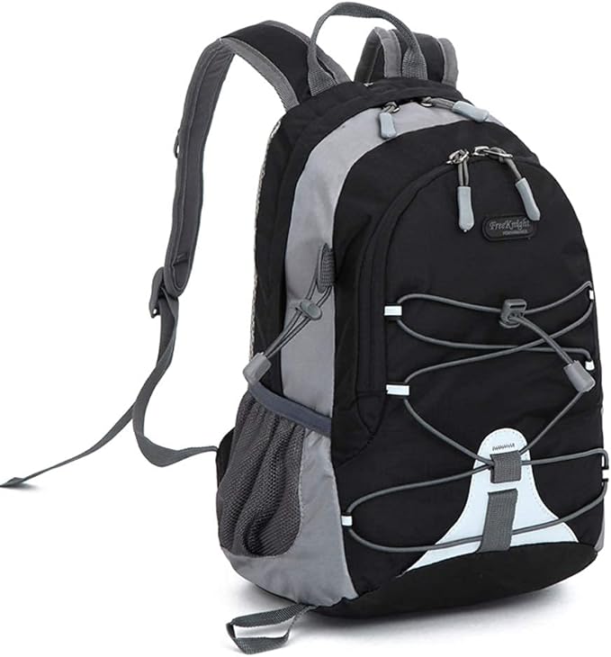 10L Small Hiking Backpack for Kids Ages 3-6 Girls Boys Under 4 feet, Mini Waterproof Outdoor Sport Travel Camping Daypack