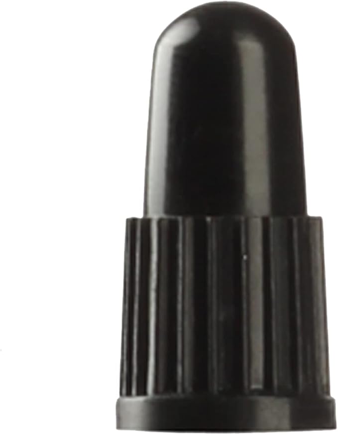 Presta Valve Cores with Removal Tool and 10 Cores and 10 Caps for Tubeless Tires. Mountain, Road Bike and BMX Compatible. Silver 10 Pack.