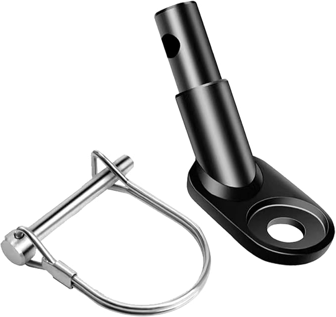 Bike Trailer Hitch Connector,Bicycle Trailer Hitch Adapter,Bike Trailer,Bicycle pet Trailer,Bike Trailer Hitch Connector for Kid/Pet/Dog/Cargo Trailer