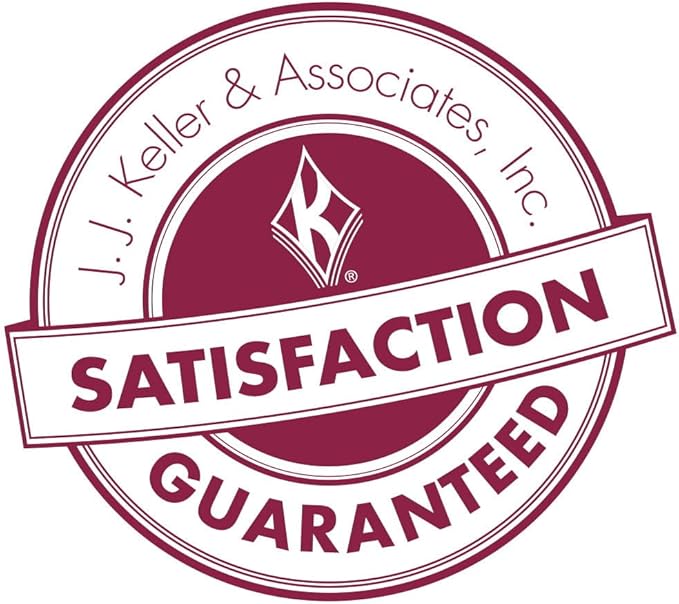 1987 Placard, Class 3 Flammable Liquid 25-pk. - 10.75" x 10.75" Plastic for Temporary Applications, DOT Hazmat Compliant, J. J. Keller & Associates, Inc.
