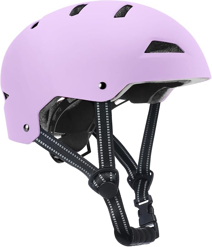 Kids Bike Helmet Ages 3-5-8-14, CPSC ASTM CPSIA Certified Toddler Helmet