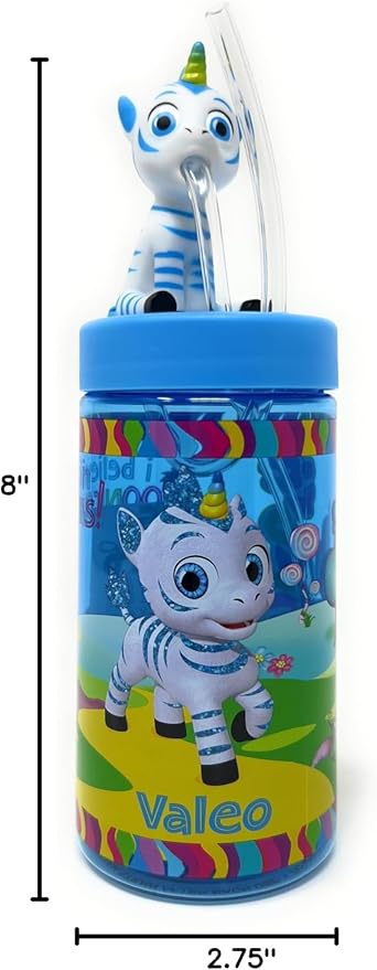 SIP WITH ME® Zoonicorn Cup 12 oz (Valeo)