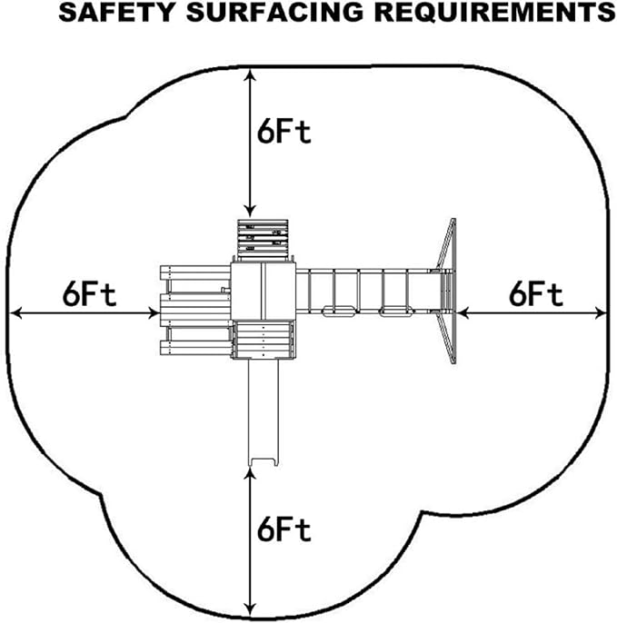 Dolphin Playground Wooden Swing Sets for Backyard with Monkey Bar, Outdoor Playset for Kids with 2 in 1 Outdoor Table, Wave Slide, Climbing Wall, and 2 Belt Swings, Heavy Duty Playground Accessories
