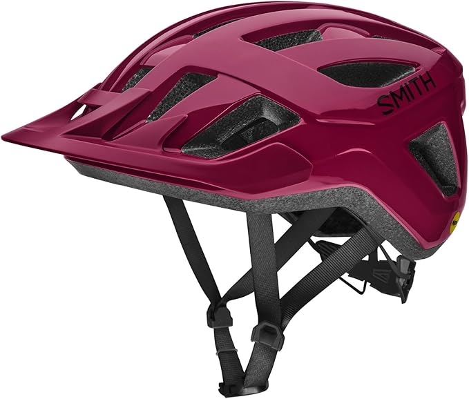 SMITH Convoy MTB Cycling Helmet – Adult Mountain Bike Helmet with MIPS Technology + Visor – Lightweight Impact Protection for Men & Women