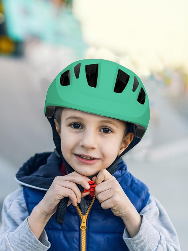 XJD Toddler Helmet Kids Bike Helmet for Infant/Baby Multi-Sport Adjustable Skateboard for Kids Boys Girls Lightweight for Age 1 and Older