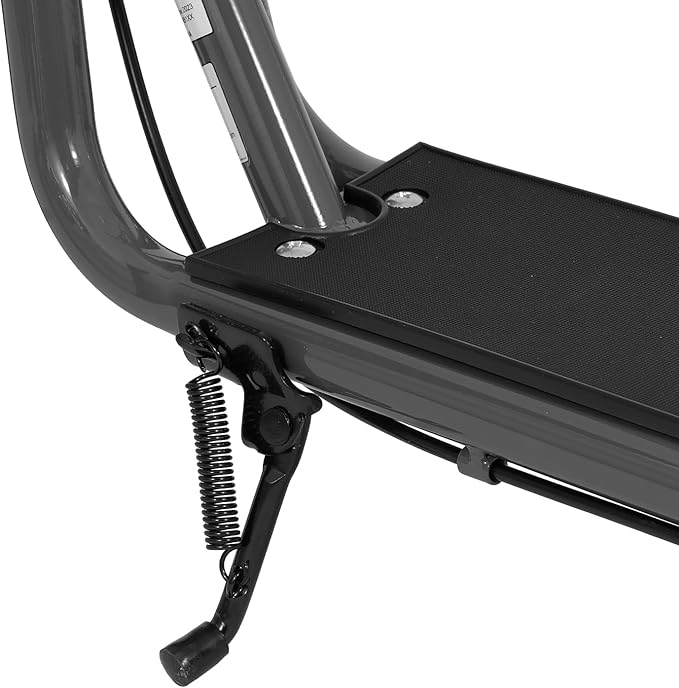 JOYSTAR Kick Scooter for Ages 5-9 Years Old Boys Girls, 12 Inch Big Wheels Scooters for Kids, Teens and Adults, Rear Brake and Adjustable Handlebar, Kids Scooter