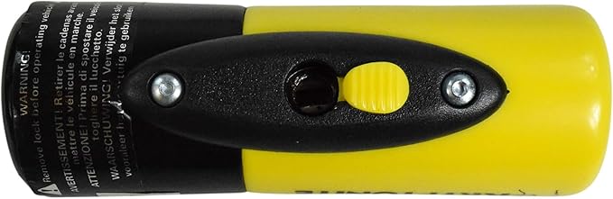 Kryptonite New York Fahgettaboudit Chain 1415 & New York Disc Lock