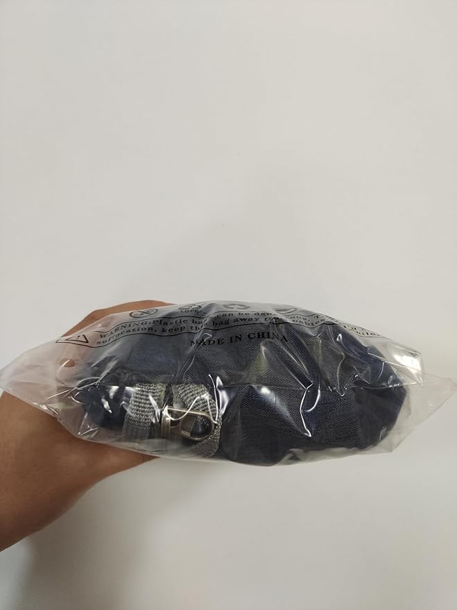 ZOMAKE 10L Lightweight Packable Hiking Backpack, Small Travel Hiking Daypack for Women Men Tear Resistant Foldable Day Pack for Camping Outdoor Sports(Navy Blue)