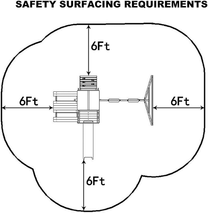 Dolphin Playground Wooden Swing Sets for Backyard with 2 in 1 Outdoor Table, Outdoor Playset for Kids 3-10 with Rock Climbing Wall, 6FT Wave Slide, Fort, and 2 Belt Swings, Playground Accessories