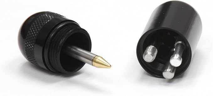 Dynaplug Micro PRO Pill Bike Tubeless Tire Puncture Repair-1 KiT with 10 Pieces. Choose Your Color.