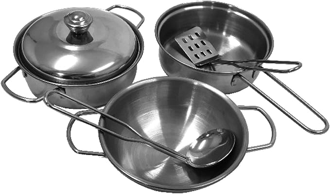 Mud Play Kitchen For Kids - Indoor, Outdoor Toddler Toys Wooden Kitchen Playset w/ Accessories, Sink with Faucet, Durable, Weatherproof, Chalkboard, Wood Burner Stencils, Easy Assembly, Age 3+