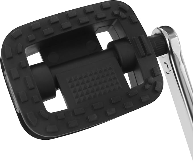 20 Inch Unicycle for Balance Training Outdoor Fitness with Adjustable Seat and Anti-Skid Tread