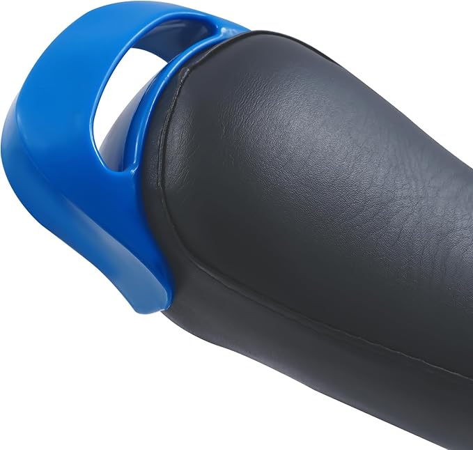 20 Inch Unicycle for Balance Training Outdoor Fitness with Adjustable Seat and Anti-Skid Tread