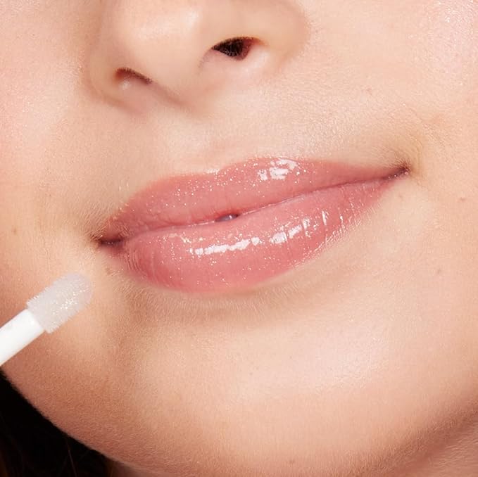 Petite 'n Pretty Makeup Set for Kids (Silver) - Face & Body Makeup for Kids, Tweens, Teens - Highlighter, Body Shimmer Glitter, Lip Gloss, Makeup Brush, Made in the USA