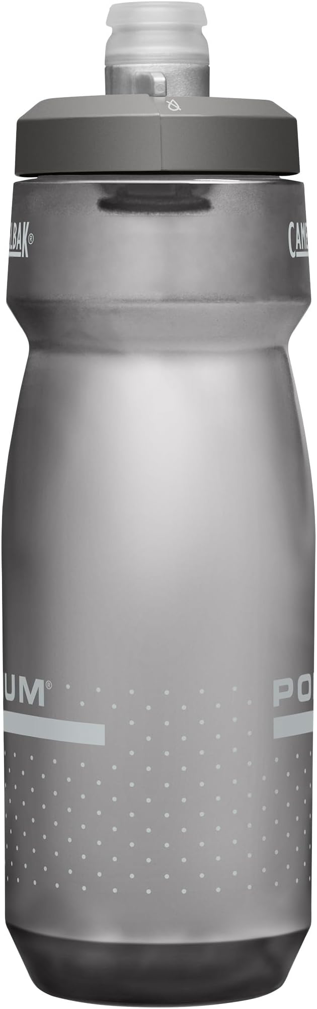 CamelBak Podium Bike Water Bottle 24oz, Smoke