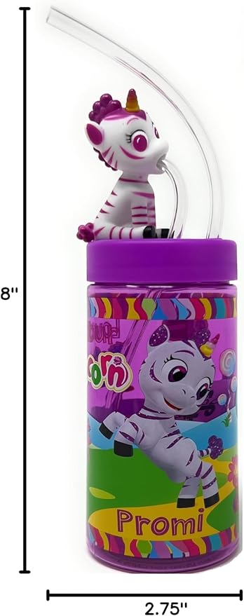 SIP WITH ME® Zoonicorn Cup 12 oz (Promi)