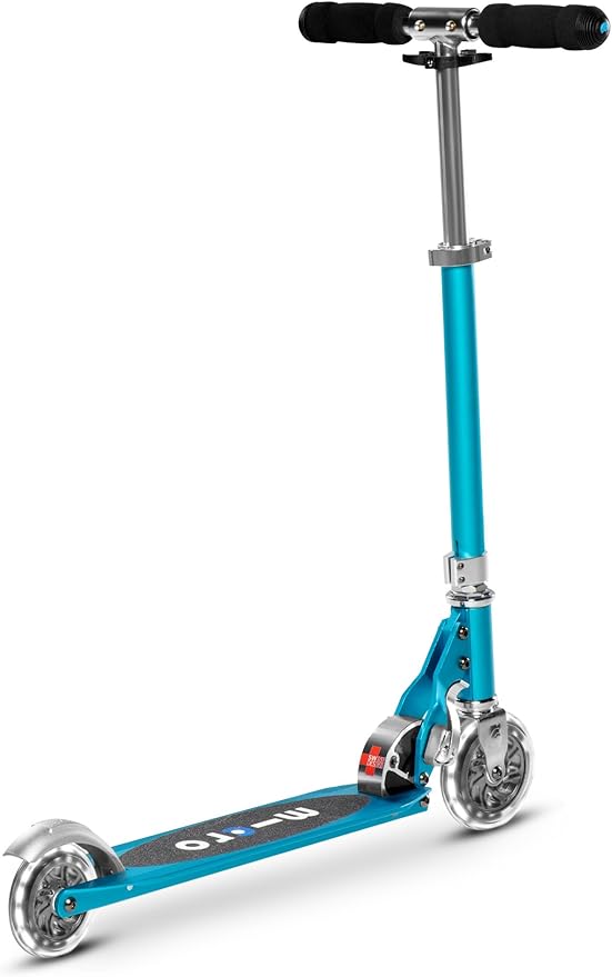 Micro Sprite LED Scooter