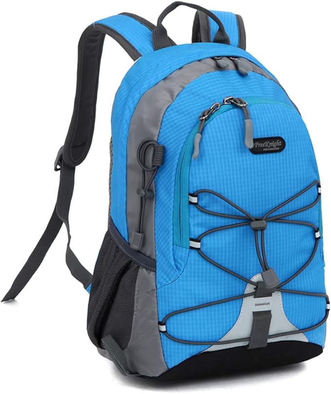 10L Small Hiking Backpack for Kids Ages 3-6 Girls Boys Under 4 feet, Mini Waterproof Outdoor Sport Travel Camping Daypack