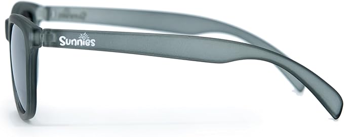 Sunnies Shades Kids Sunglasses, Toddler Sunglasses - Polarized UVA and UVB Protection, Anti-Slip Frame for kids.