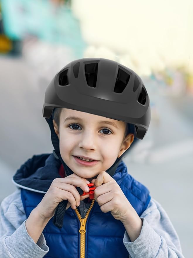 XJD Toddler Helmet Kids Bike Helmet for Infant/Baby Multi-Sport Adjustable Skateboard for Kids Boys Girls Lightweight for Age 1 and Older