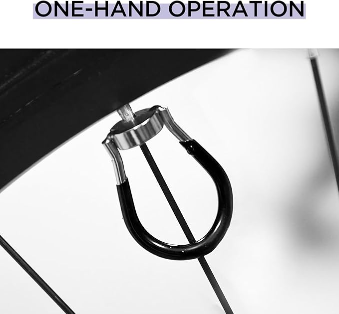 Bike Spoke Adjustment Wrench Bicycle Rim Truing Tool Set,6 Sizes 8 way Wrench Tool,6 in 1 Bike Wheel Spoke Tool for Truing and Repairing Cycling Wheels