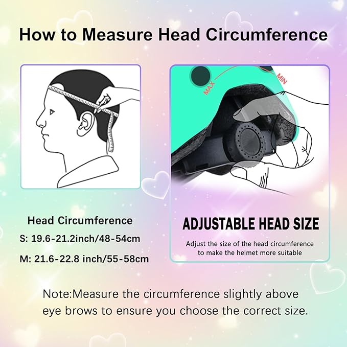 Kids Bike Helmet for 2-3-5-8-14 Ages Girls,Boys,Toddler,Kids and Youth, Ventilation and Impact Resistance Toddler Bike Helmet for Multi-Sport Bicycle Scooter Inline Roller Skate and Skateboarding