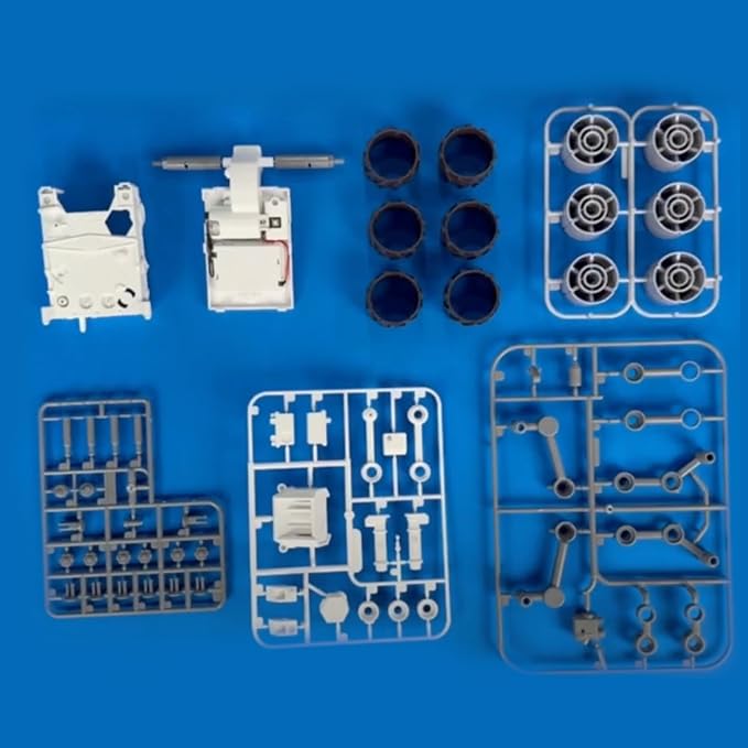 MUKIKIM NASA Future Explorers - Perseverance Mars Rover. Build & Learn STEM Education & Interactive Space Exploration for Kids. with Powerful Motor & Movable Robotic Arm!