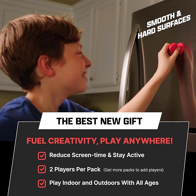 Popdarts Game Rookie Pack – Beginner-Friendly Suction Cup Dart Game for Kids, Families, and New Players | Indoor & Outdoor Target Toss Game | Fast Setup, Durable, Simple Rules, and Fun for All Ages!