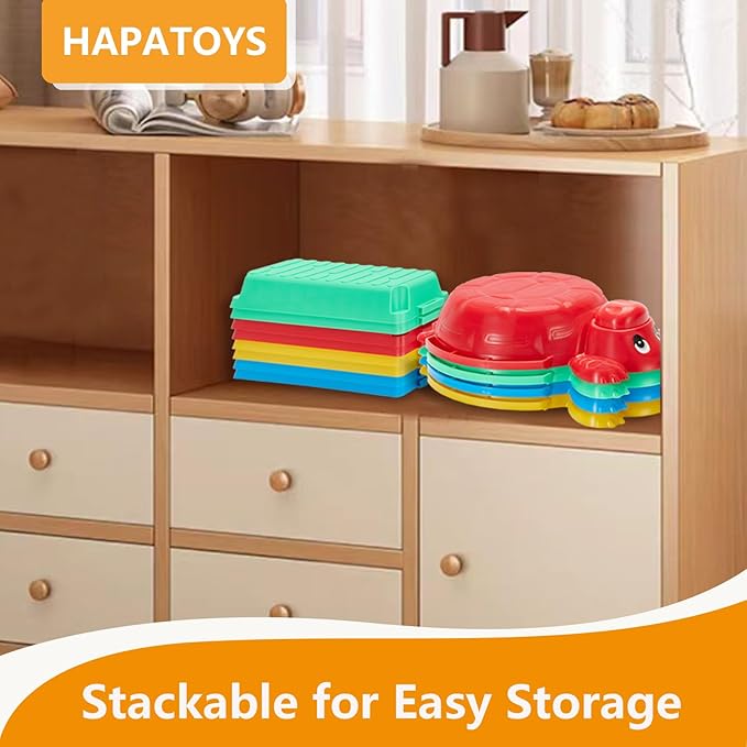 Balance Beams Stepping Stones For Kids - 12 Piece Turtle Jumping Stepping Stones Balance Beams, Toddler Indoor or Outdoor Play Obstacle Course, Sensory Play for Active Kids Ages 2 3 4 5 6 Year Old