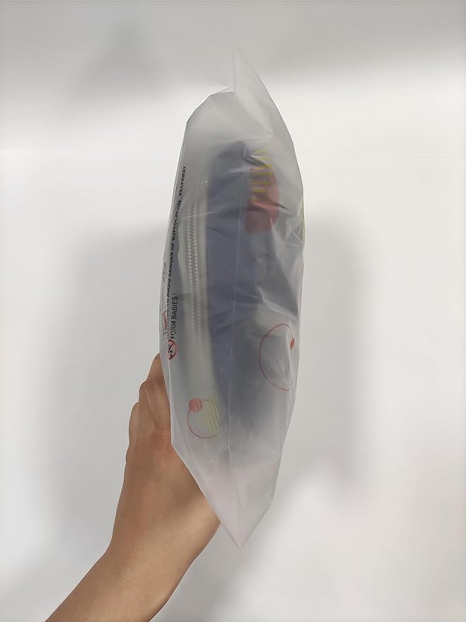 ZOMAKE Lightweight Packable Backpack 35L, Light Foldable Backpacks Water Resistant Collapsible Hiking Bag, Compact Folding Day Pack for Travel Camping(Navy Blue)