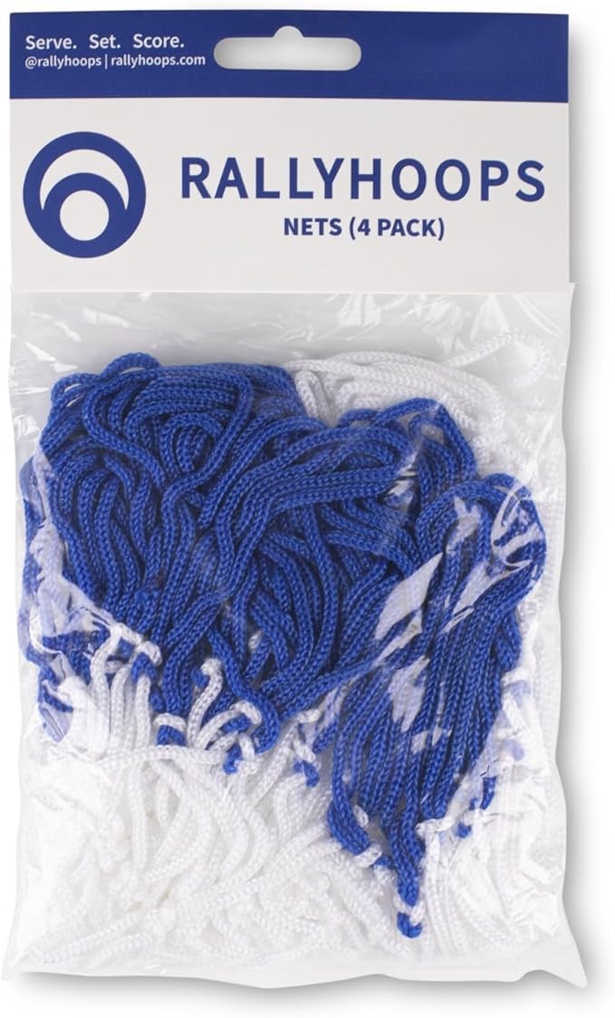 7 FT - World’s First Sports Game to Mash Volleyball & Basketball - Setup in Seconds - Quick & Easy to Learn Full Court Volleyball & Basketball Game - Fun to Play - for All Ages