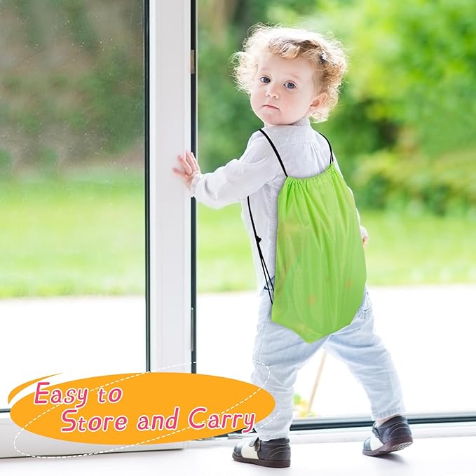 Sensory Wall Panel for Kids, Sensory Toys for Wall & Floor, Sensory Mats for Autistic Children and Toddlers, Wall Busy Board Sensory Room Must Haves (Caterpillar)