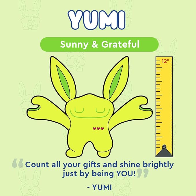 Bumpaloo Plush Toys 20-Pack – Stuffed Animals with Crinkle Ears, Soft Plush Party Favors and Loot Bag Gifts for Kids