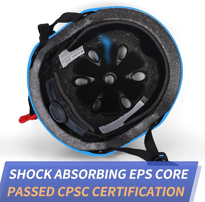 Kids Helmet Toddler Bike Helmets for Ages 2-3-5-8-14 Years Kids Girls Boys Youth, Adjustable Multi-Sport Helmet for Skateboard Cycling Scooter Balance Bike Inline Skating Longboard Roller Skate