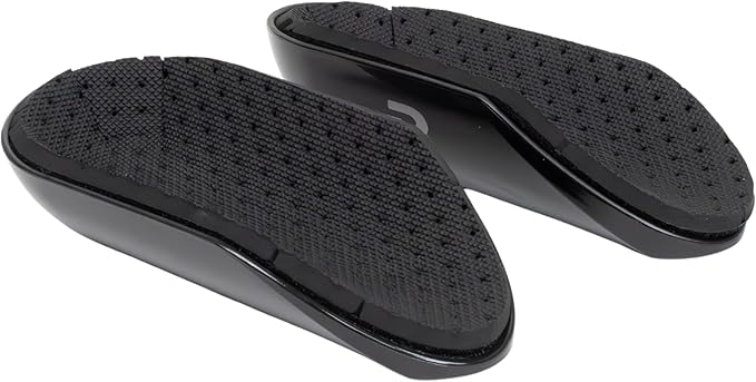 TRIRIG - Signature Closed Back Arm Cups - Triathlon Bike Accessory - Aero Bar Pad Comfort with Textured Grips - Durable Scoop Design for Cycling Upgrade, Lightweight Bike Accessory with Adjustable Fit