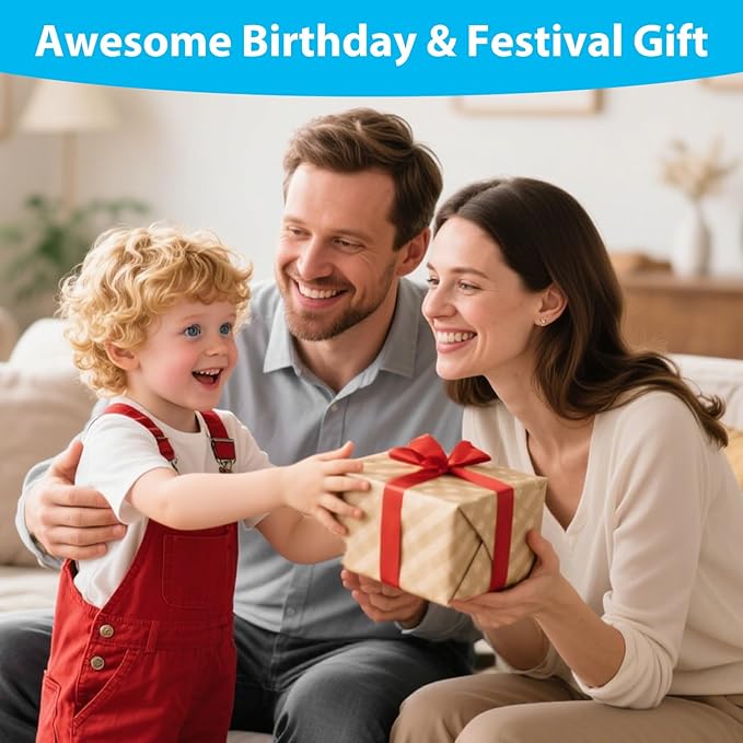 Magnetic Tiles 100PCS with 2 Cars, STEM Educational Building Blocks for Kids Ages 3-9, Magnet Construction Toys Gift for Toddlers