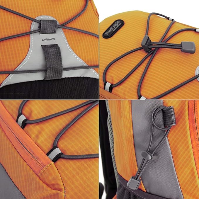 10L Small Hiking Backpack for Kids Ages 3-6 Girls Boys Under 4 feet, Mini Waterproof Outdoor Sport Travel Camping Daypack