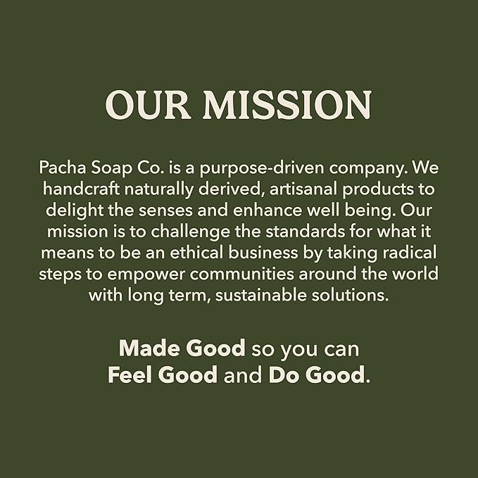 Pacha Soap Co. Kids Foaming Shampoo & Body Wash, Strawberry Banana - Tear-Free, Plant-Based, Vegan, Nourishing, Moisturizing, Vitamin-Rich, Non-Toxic 2-in-1 Cleanser, Recyclable, Made in USA, 2-Pack