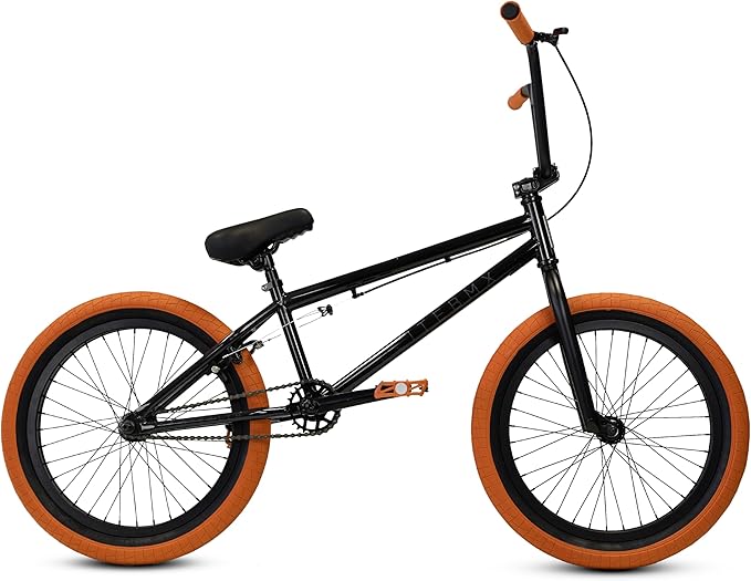 Freestyle Bike, Durable Steel Frame, Available in 16", 18", and 20" Sizes. New Sizes 26" and 29" BMX Bicycles.