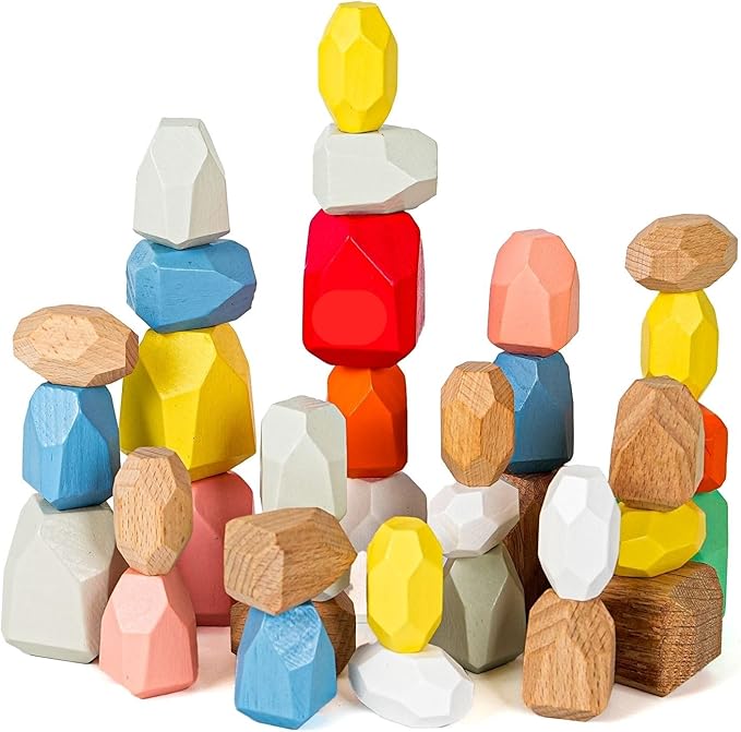 OPPA Building Blocks Game for Kids