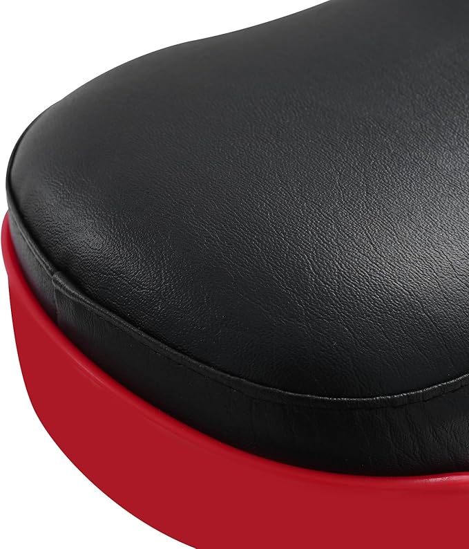 20 Inch Unicycle for Balance Training Outdoor Fitness with Adjustable Seat and Anti-Skid Tread